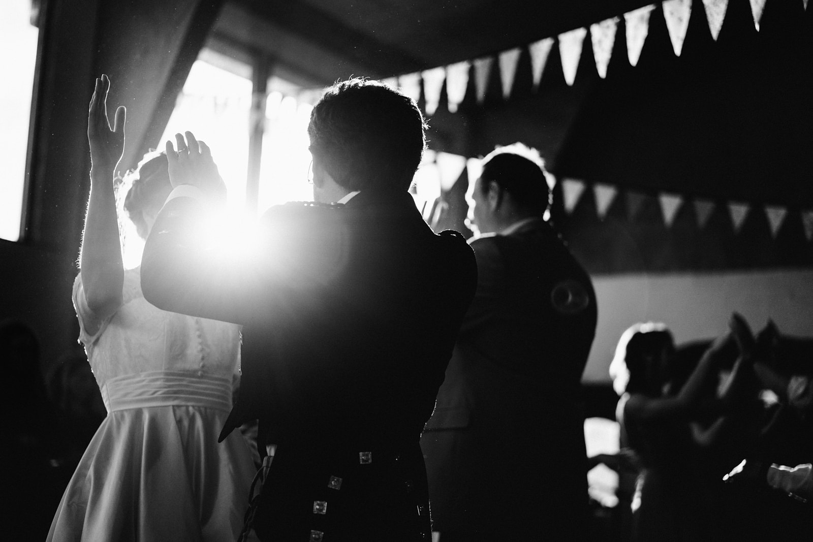 cornish camels wedding photography